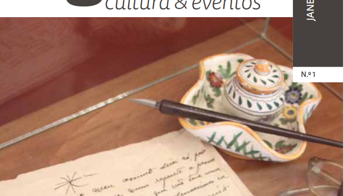 Agenda Cultura & Eventos Arruda dos Vinhos nº1