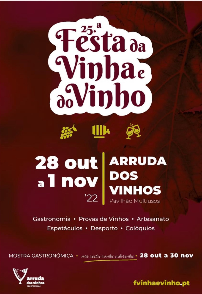 Discurso de abertura da Festa da Vinha e do Vinho 2022