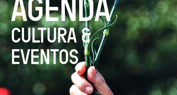 Agenda cultura & Eventos nº 6 abril-junho 2024